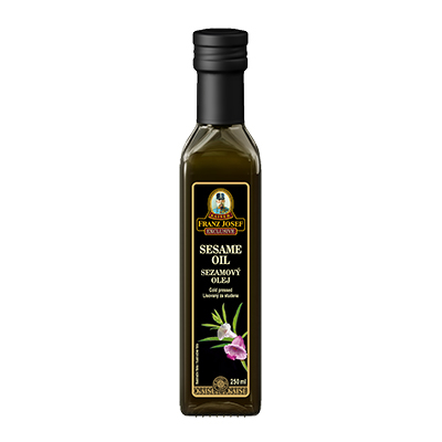 Sesame Oil 250ml